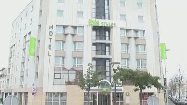 Hotel In Tours Ibis Styles Centre