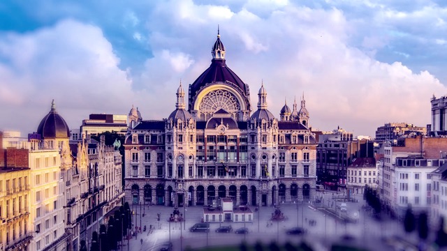 Hotel In Antwerp Near Astrid Square Radisson Blu