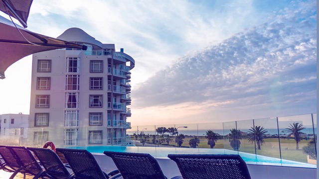 Hotels In Port Elizabeth Summerstrand Radisson Blu
